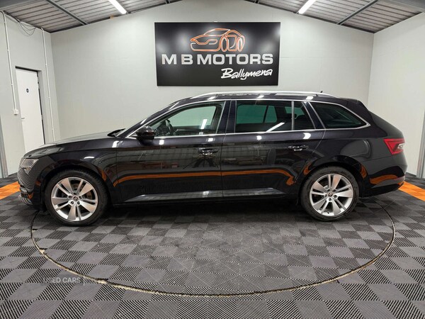 Used Skoda Superb 2021 for sale - 76338013: Photo 4
