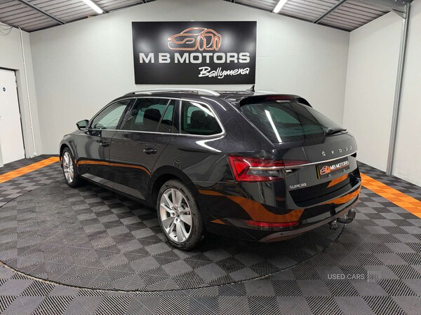 Used Skoda Superb 2021 for sale - 76338013: Photo 6