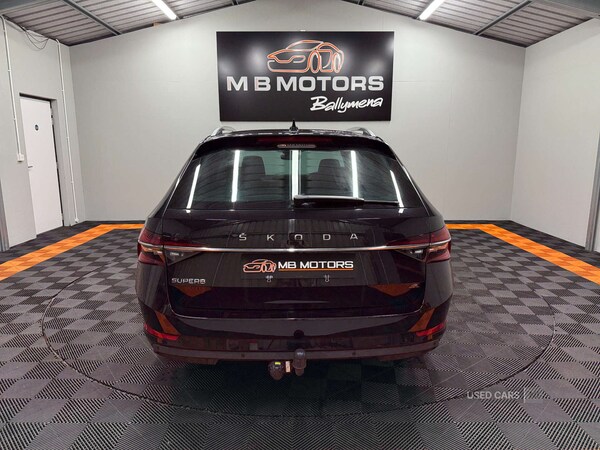 Used Skoda Superb 2021 for sale - 76338013: Photo 7