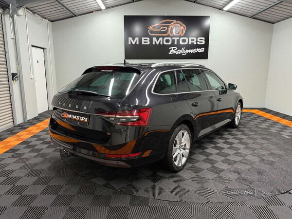 Used Skoda Superb 2021 for sale - 76338013: Photo 8