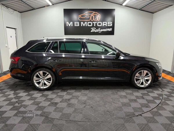 Used Skoda Superb 2021 for sale - 76338013: Photo 9