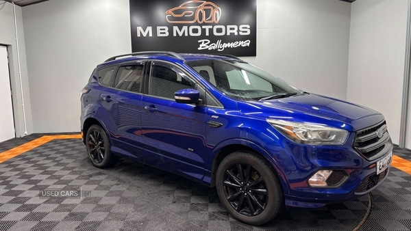 Used Ford Kuga 2017 for sale - 76574063: Photo 1