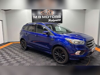 Ford - Kuga