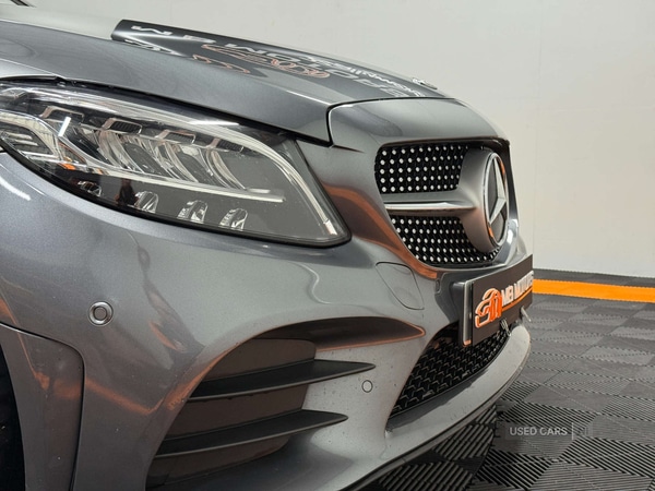 Used Mercedes-Benz C Class 2019 for sale - 77017777: Photo 13