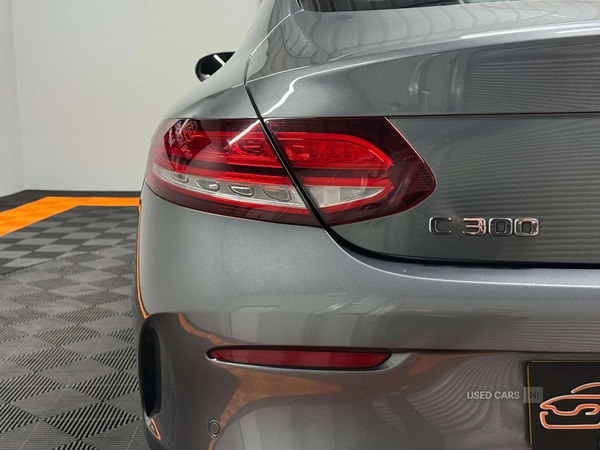 Used Mercedes-Benz C Class 2019 for sale - 77017777: Photo 16