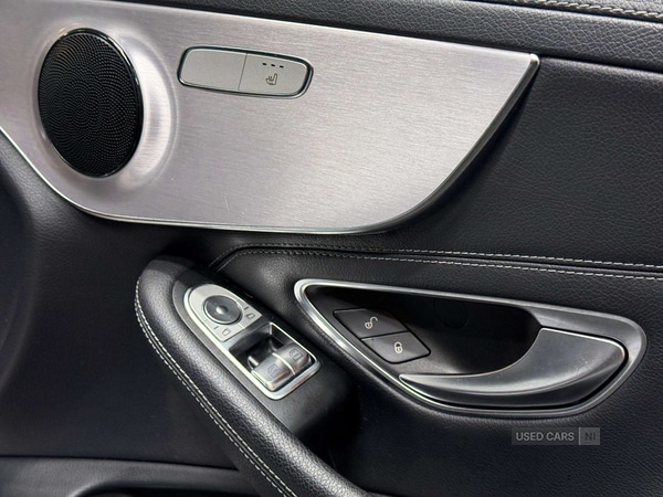 Used Mercedes-Benz C Class 2019 for sale - 77017777: Photo 17