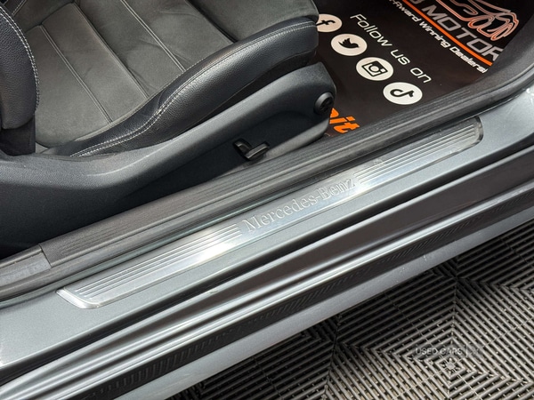 Used Mercedes-Benz C Class 2019 for sale - 77017777: Photo 18