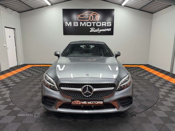 Used Mercedes-Benz C Class 2019 for sale - 77017777: Photo 2
