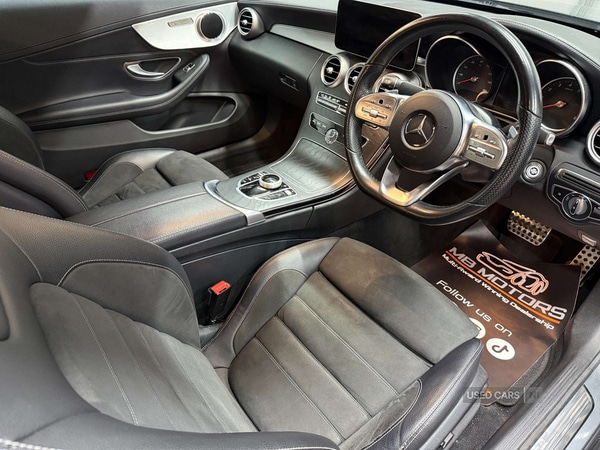 Used Mercedes-Benz C Class 2019 for sale - 77017777: Photo 21