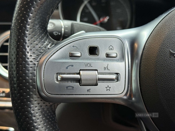 Used Mercedes-Benz C Class 2019 for sale - 77017777: Photo 24