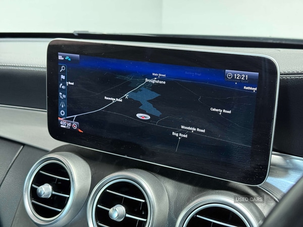 Used Mercedes-Benz C Class 2019 for sale - 77017777: Photo 33