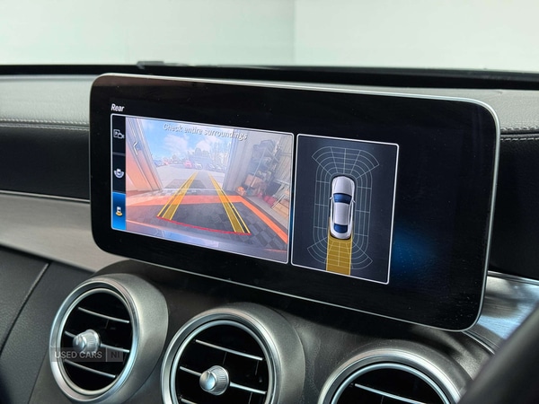 Used Mercedes-Benz C Class 2019 for sale - 77017777: Photo 34