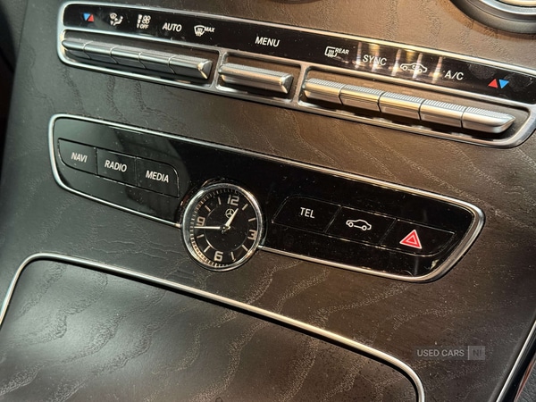 Used Mercedes-Benz C Class 2019 for sale - 77017777: Photo 36