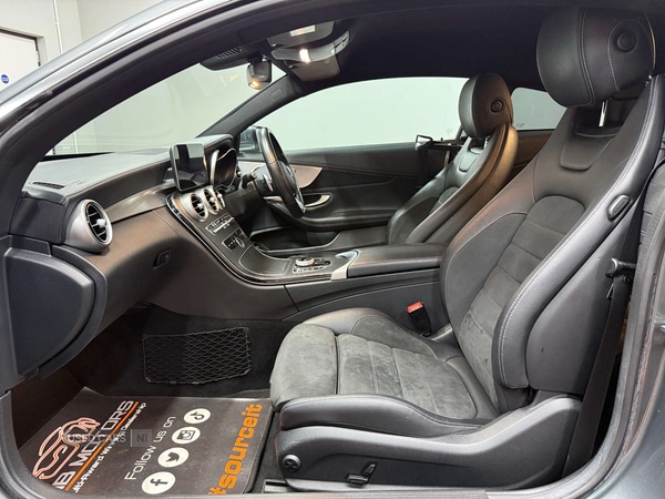 Used Mercedes-Benz C Class 2019 for sale - 77017777: Photo 43