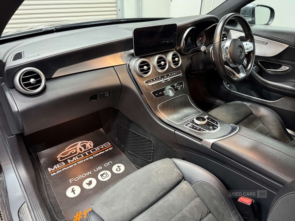 Used Mercedes-Benz C Class 2019 for sale - 77017777: Photo 44