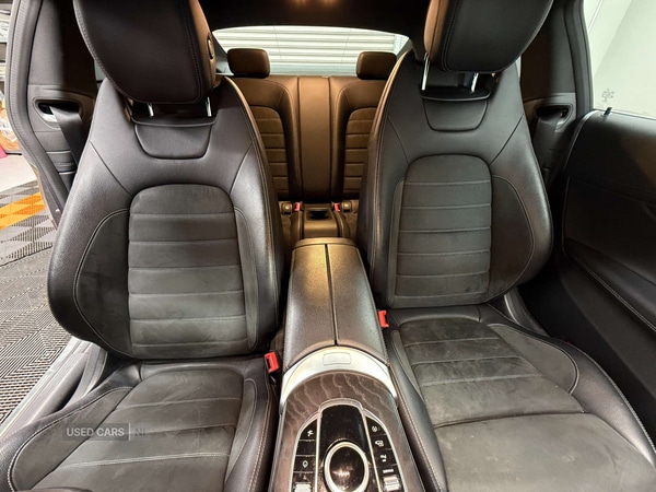 Used Mercedes-Benz C Class 2019 for sale - 77017777: Photo 48