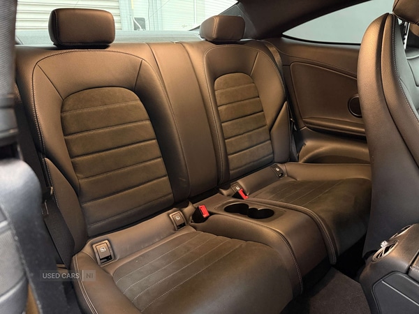 Used Mercedes-Benz C Class 2019 for sale - 77017777: Photo 50