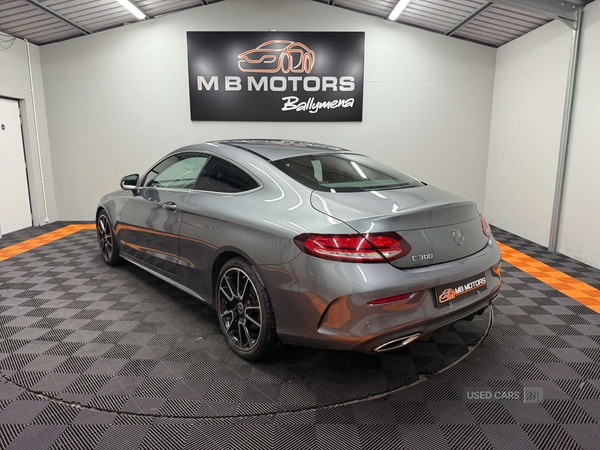 Used Mercedes-Benz C Class 2019 for sale - 77017777: Photo 6