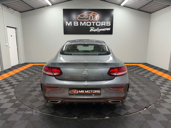 Used Mercedes-Benz C Class 2019 for sale - 77017777: Photo 7