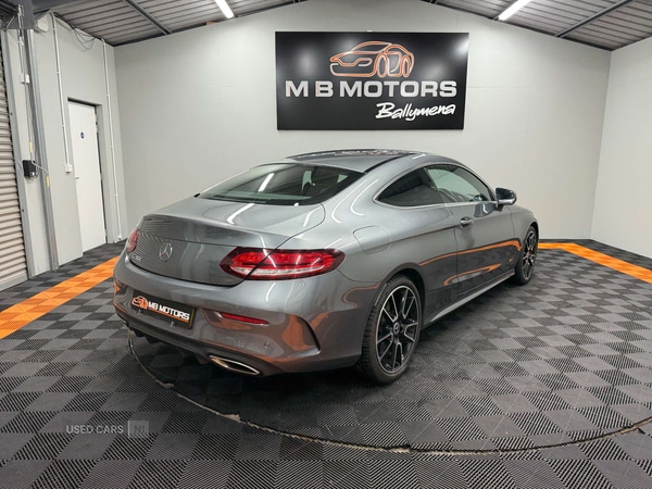 Used Mercedes-Benz C Class 2019 for sale - 77017777: Photo 8