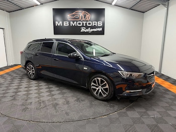 Used Vauxhall Insignia 2019 for sale - 78823512: Photo