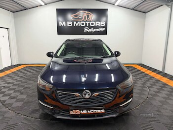 Used Vauxhall Insignia 2019 for sale - 78823512: Photo