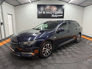 Used Vauxhall Insignia 2019 for sale - 78823512: Photo
