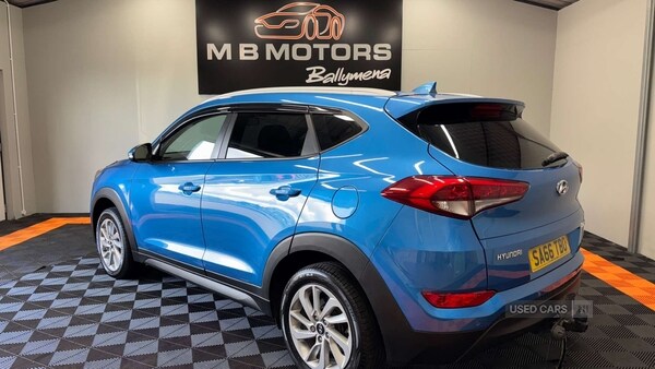 Used Hyundai TUCSON 2016 for sale - 75991601: Photo 3