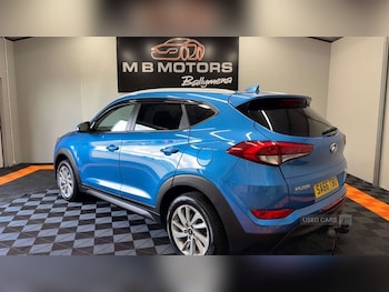 Used Hyundai TUCSON 2016 for sale - 75991601: Photo