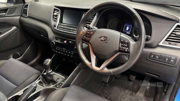 Used Hyundai TUCSON 2016 for sale - 75991601: Photo 4