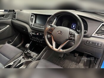 Used Hyundai TUCSON 2016 for sale - 75991601: Photo