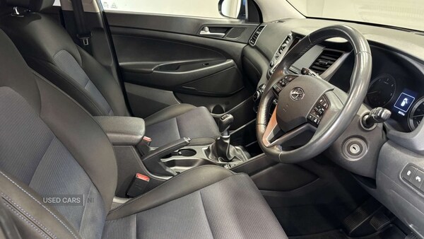 Used Hyundai TUCSON 2016 for sale - 75991601: Photo 5