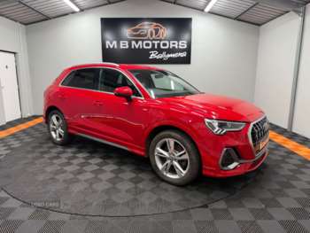 2019 - 40 TFSI Quattro S Line 5dr S Tronic