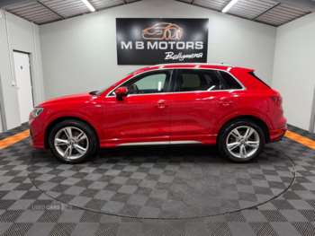 Used Audi Q3 2019 for sale - 75281136: Photo
