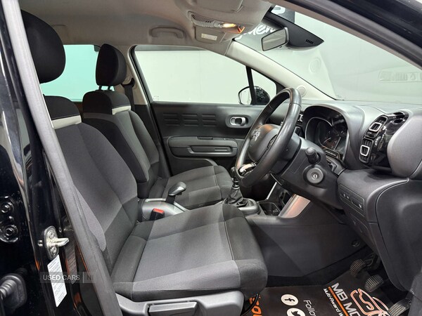 Used Citroen C3 Aircross 2021 for sale - 76315333: Photo 18
