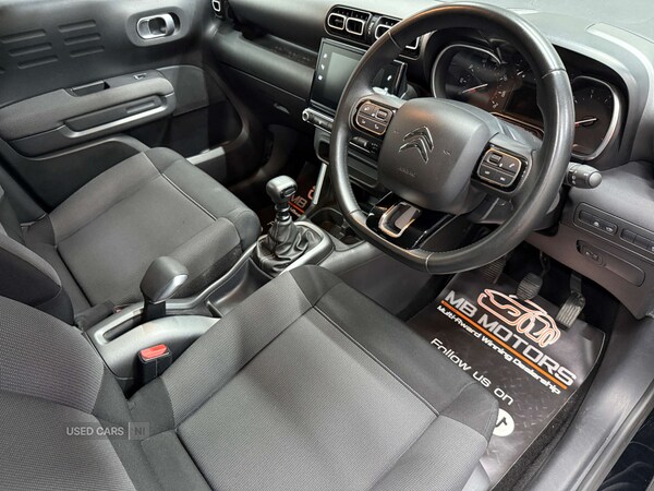 Used Citroen C3 Aircross 2021 for sale - 76315333: Photo 19