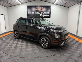 Citroen - C3 Aircross