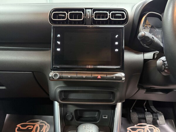 Used Citroen C3 Aircross 2021 for sale - 76315333: Photo 27