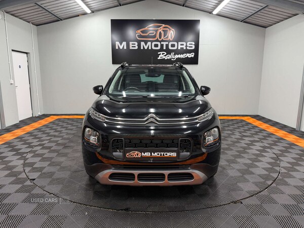 Used Citroen C3 Aircross 2021 for sale - 76315333: Photo 2