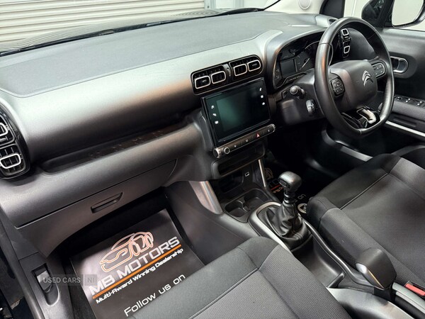 Used Citroen C3 Aircross 2021 for sale - 76315333: Photo 37