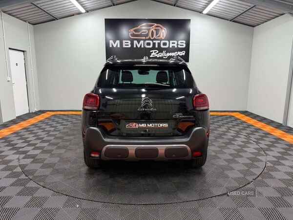 Used Citroen C3 Aircross 2021 for sale - 76315333: Photo 7
