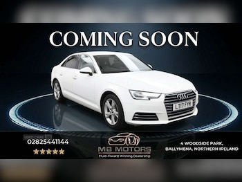 Used Audi A4 2017 for sale - 79521961: Photo