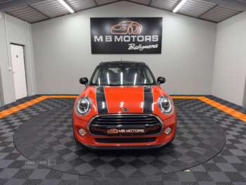 Used MINI Hatch 2018 for sale - 73565126: Photo