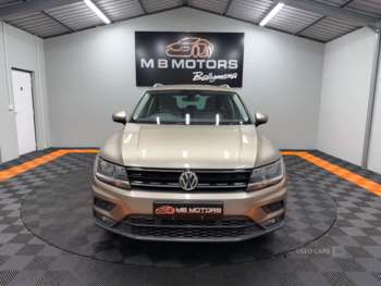 Used Volkswagen Tiguan 2019 for sale - 75024520: Photo