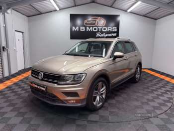 Used Volkswagen Tiguan 2019 for sale - 75024520: Photo
