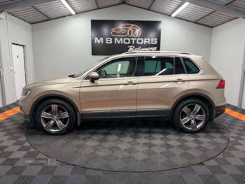 Used Volkswagen Tiguan 2019 for sale - 75024520: Photo