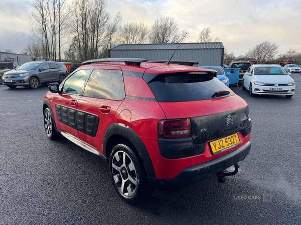 Used Citroen C4 Cactus 2016 for sale - 76840258: Photo 2