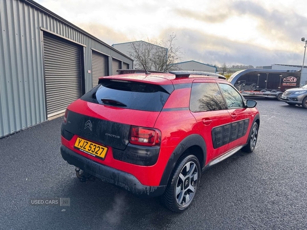 Used Citroen C4 Cactus 2016 for sale - 76840258: Photo 3