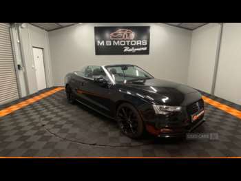 2014 - 3.0 TDI 245 Quattro S Line Special Ed 2dr S Tronic