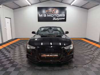 Used Audi A5 2014 for sale - 75072038: Photo